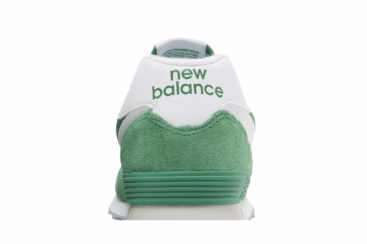 New Balance 574 Green, view 8