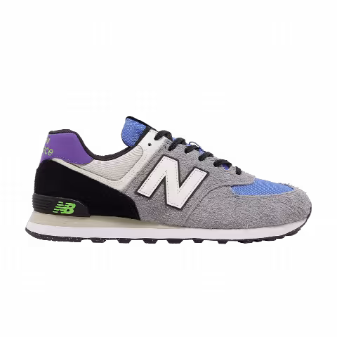 New Balance 574 'Grey Purple'