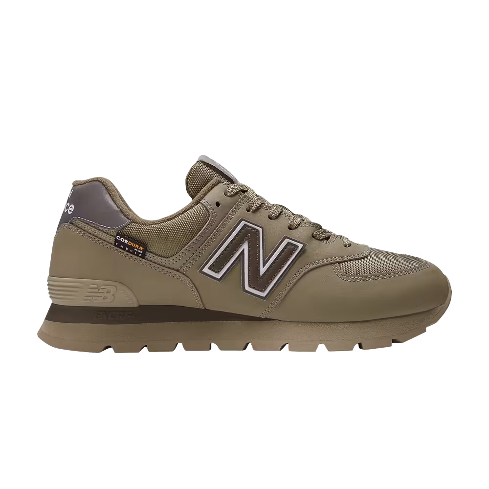 New Balance 574 Rugged Brown