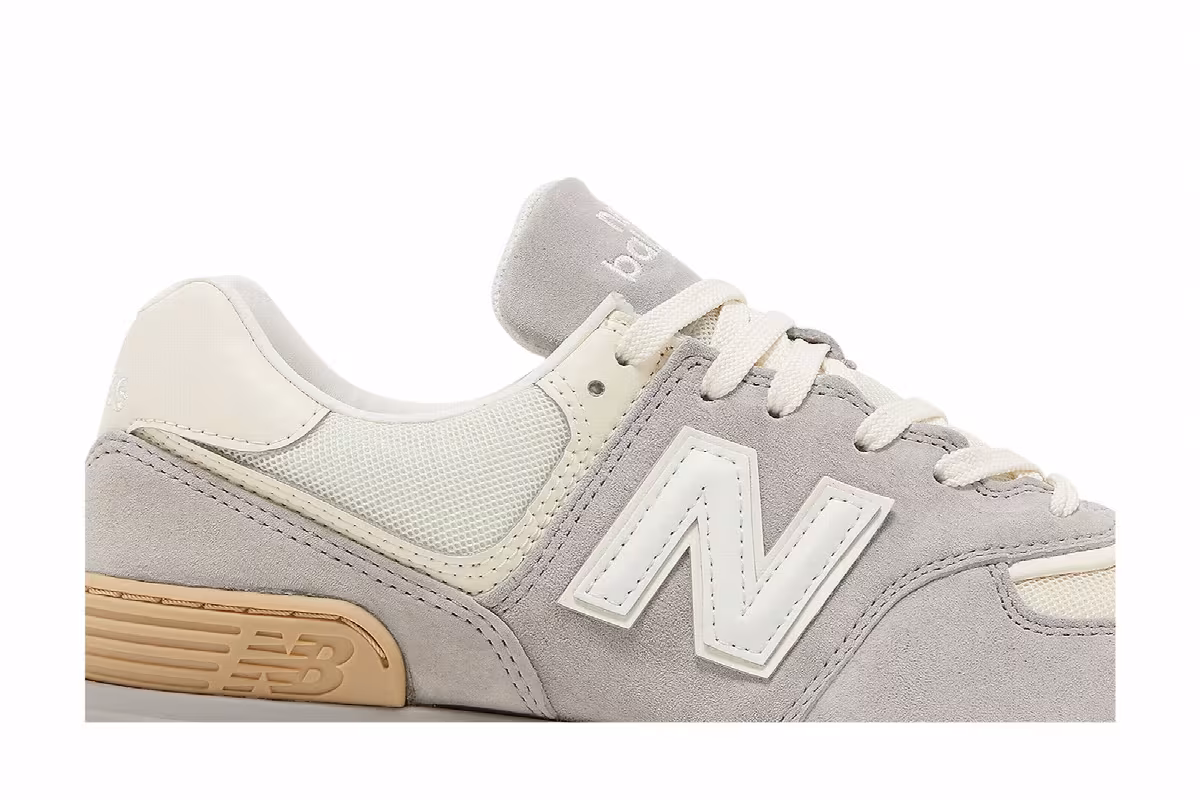 New Balance 574 Legacy Grey Angora, view 3