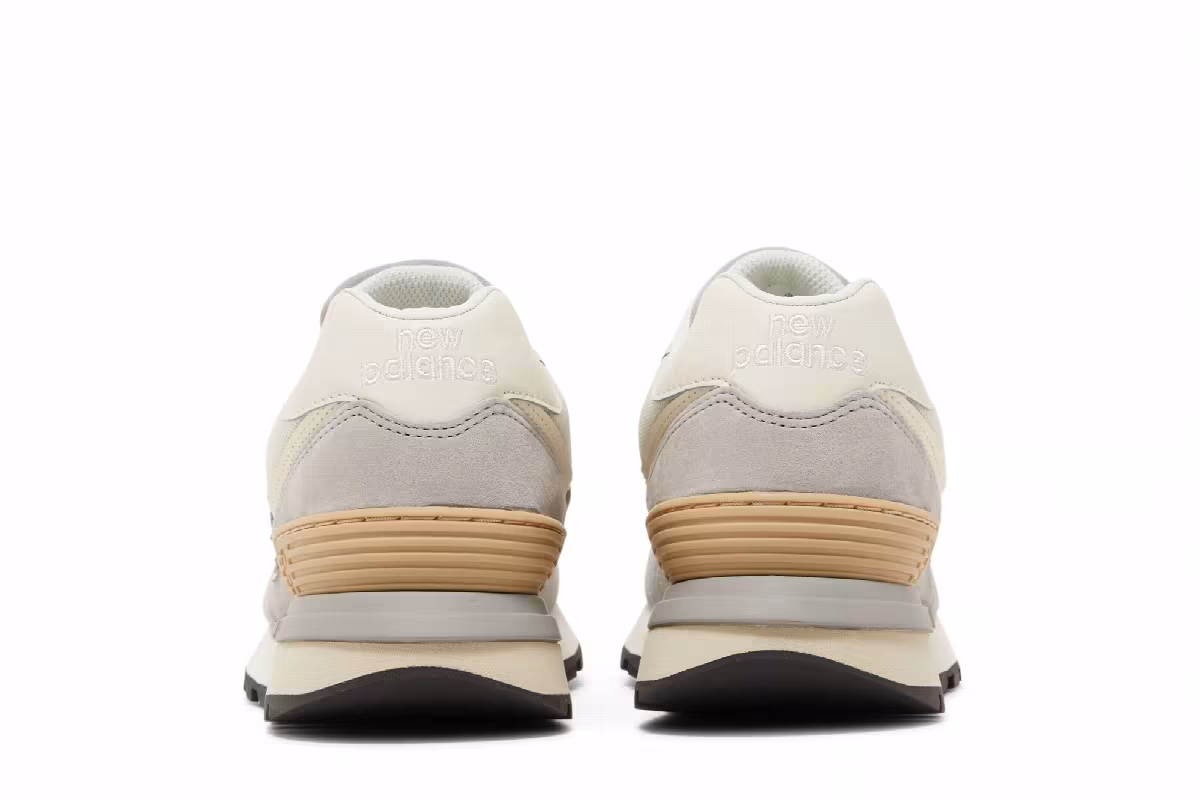 New Balance 574 Legacy Grey Angora, view 7