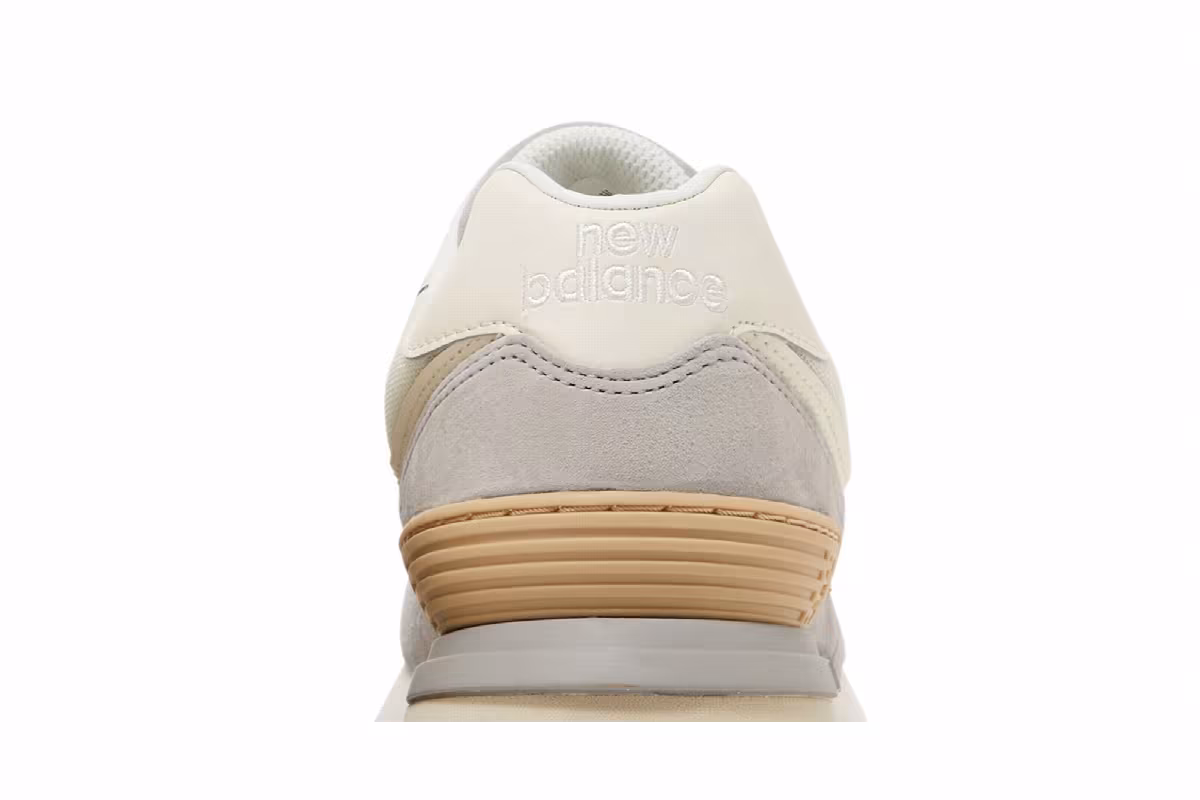 New Balance 574 Legacy Grey Angora, view 8
