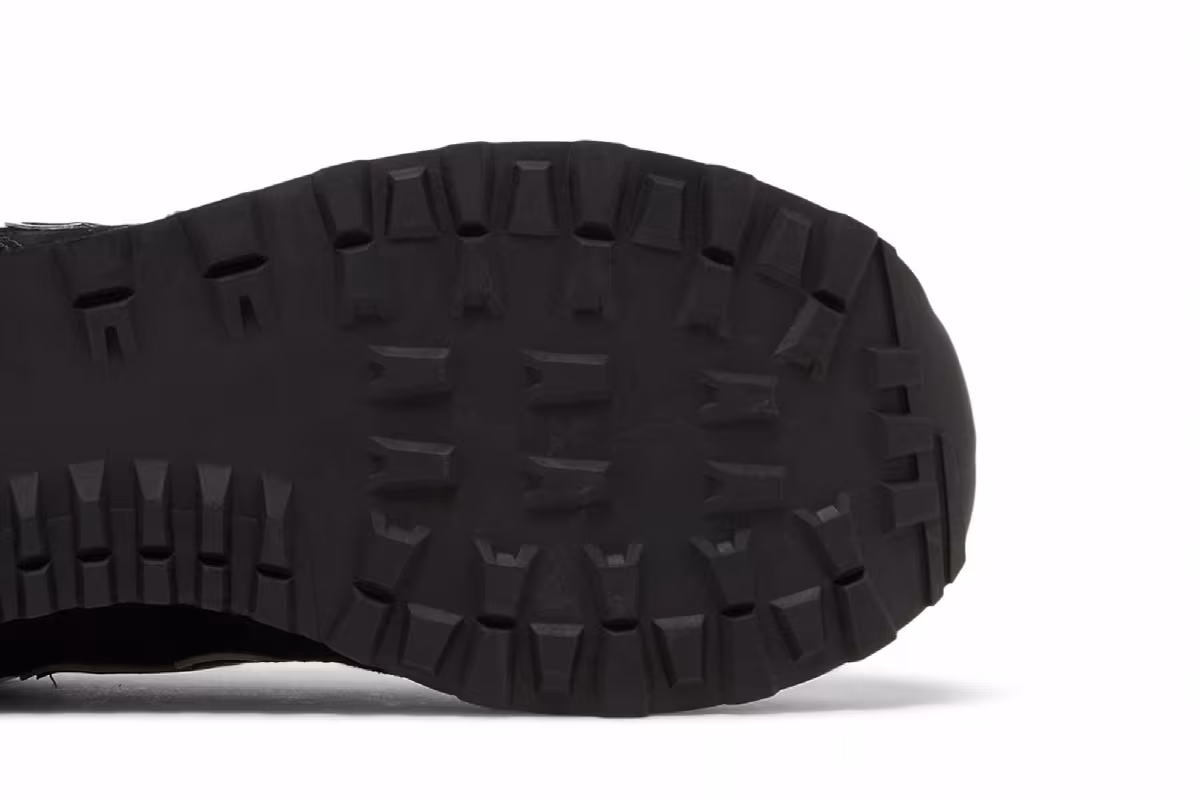 New Balance 574 Black White, view 6