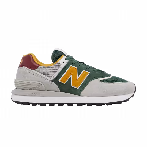 Junya Watanabe MAN x New Balance 574 Legacy 'Forest Green Varsity Yellow'