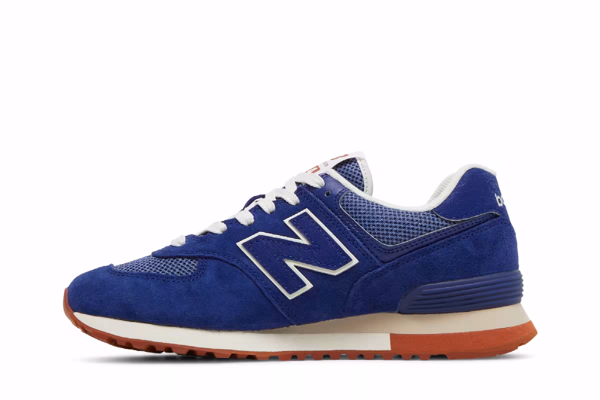 New Balance 574v2 Victory Blue, view 4