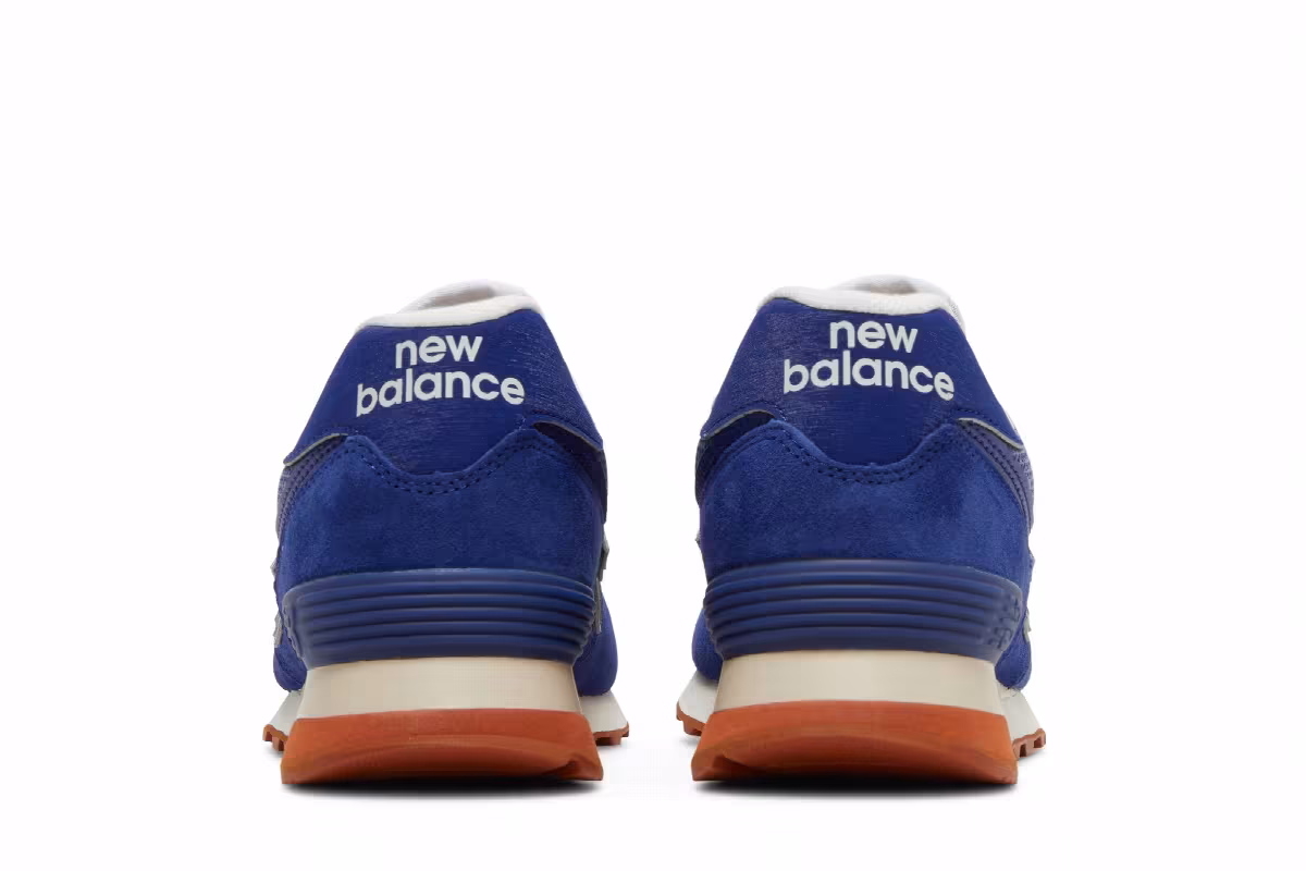 New Balance 574v2 Victory Blue, view 7