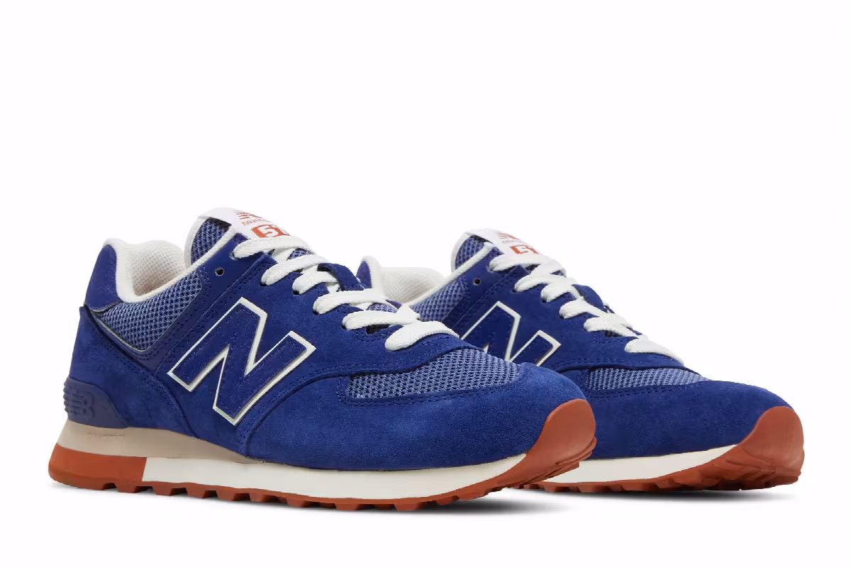 New Balance 574v2 Victory Blue, view 9