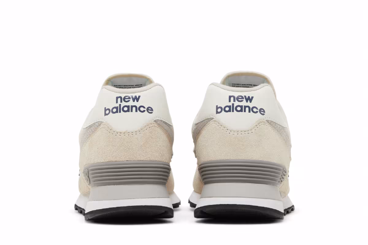 New Balance 574v2 Tan Navy, view 7