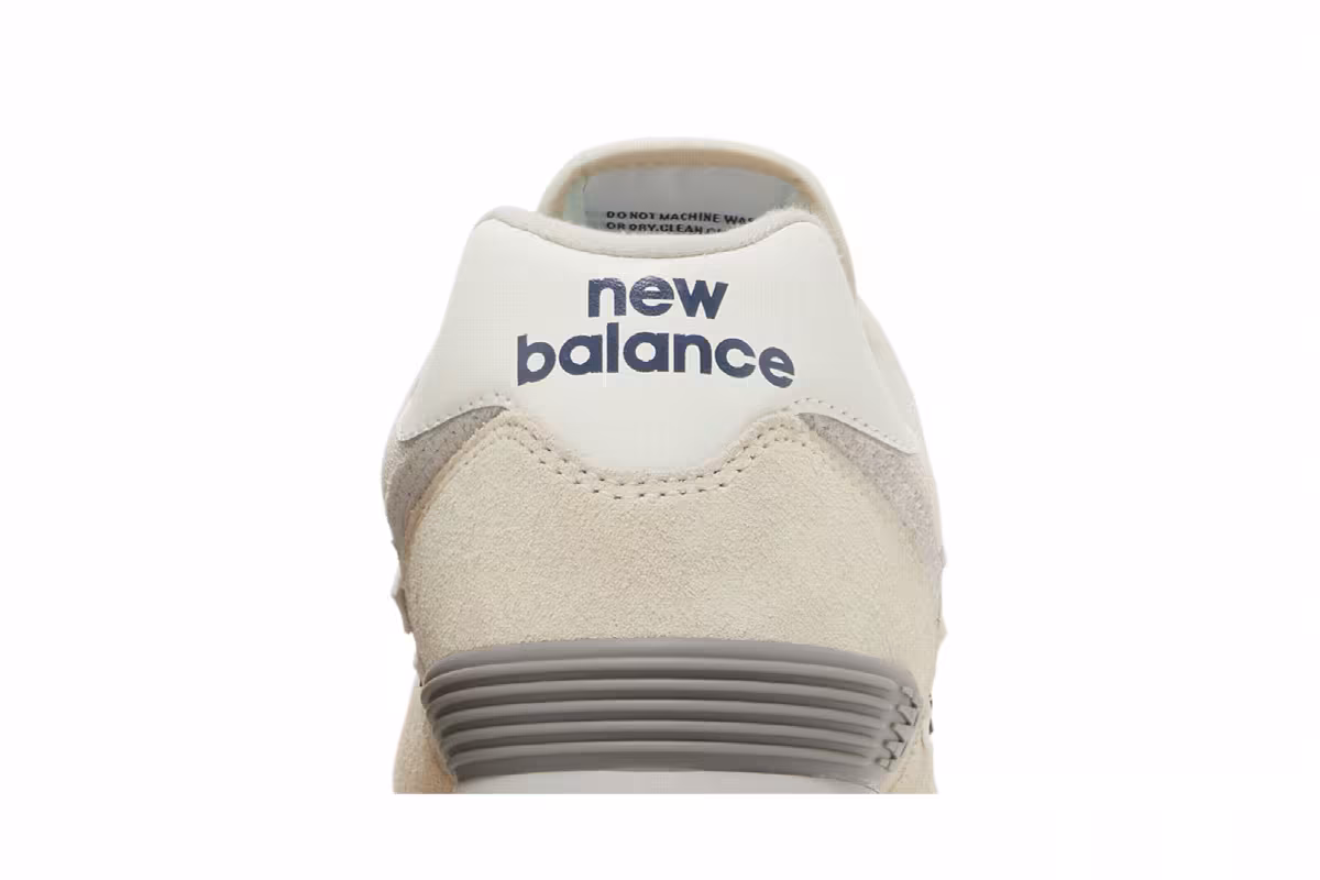 New Balance 574v2 Tan Navy, view 8