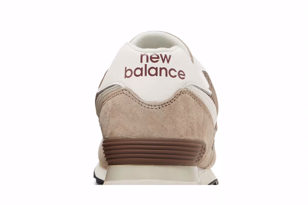 New Balance 574 Grey Navy, view 8