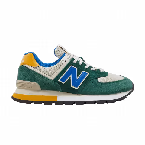 New Balance 574 Rugged 'Green Royal Blue'