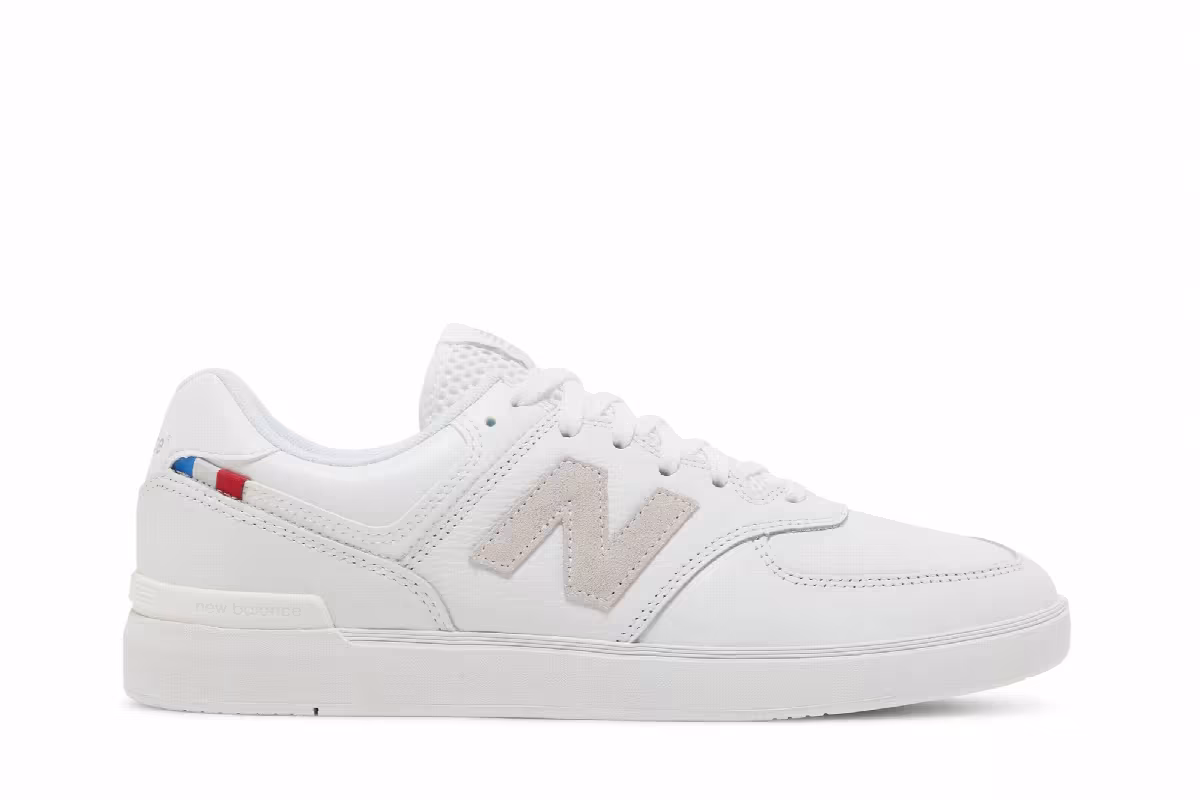 New Balance 574 Court France, view 2