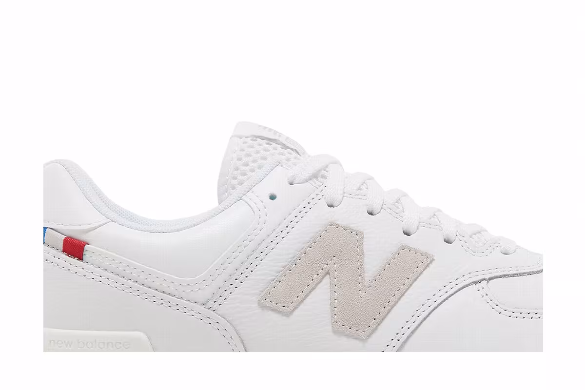 New Balance 574 Court France, view 3