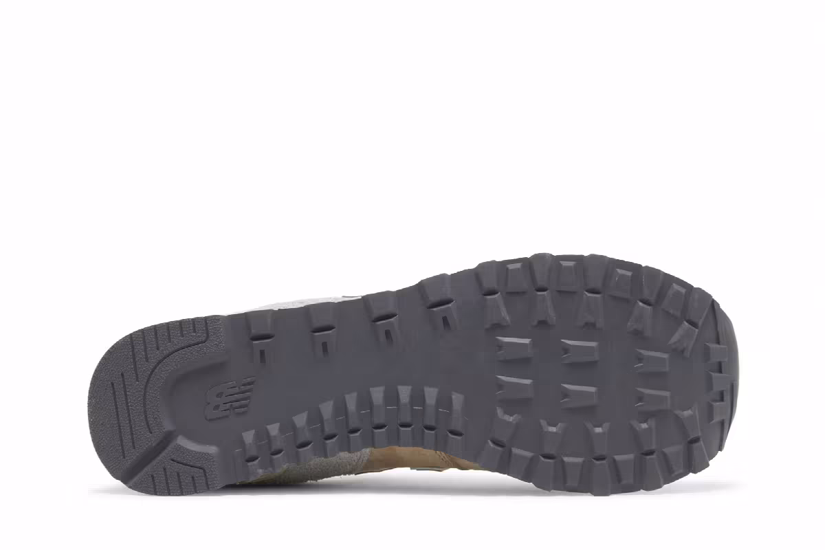 New Balance 574 Lunar New Year - Mindful Grey, view 5