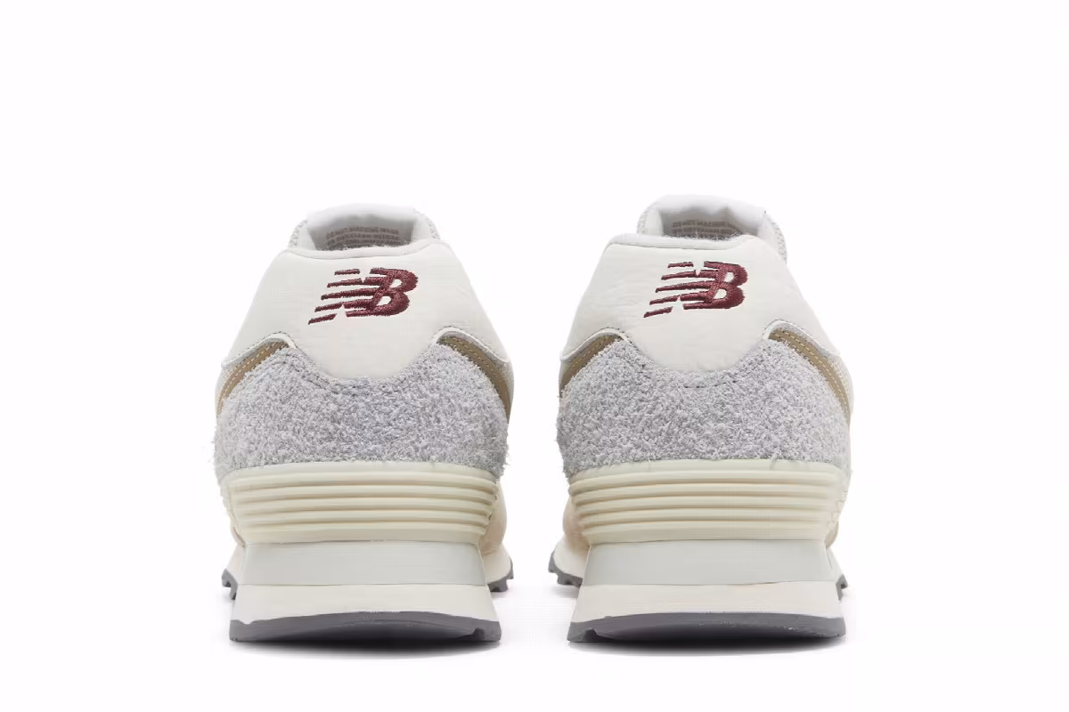 New Balance 574 Lunar New Year - Mindful Grey, view 7
