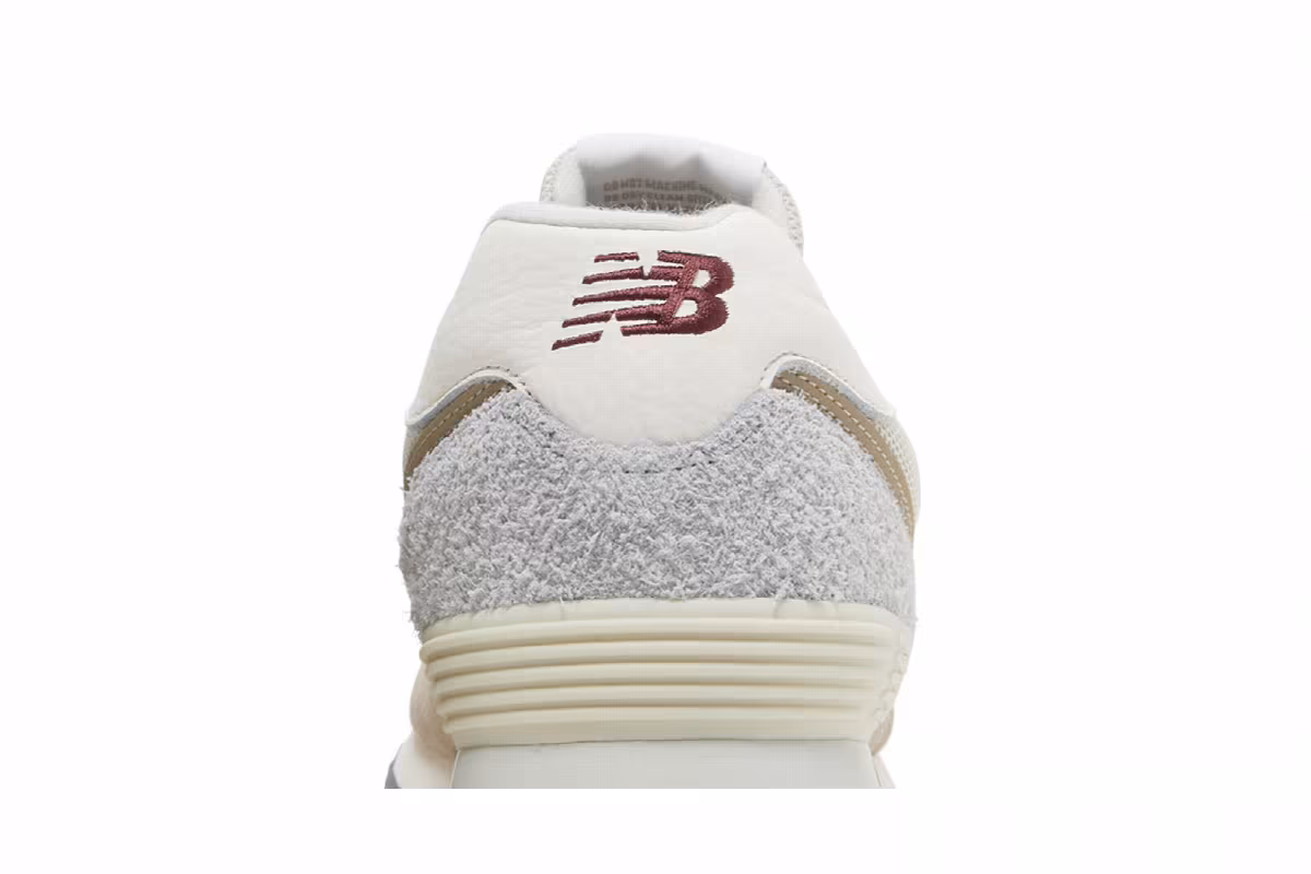 New Balance 574 Lunar New Year - Mindful Grey, view 8