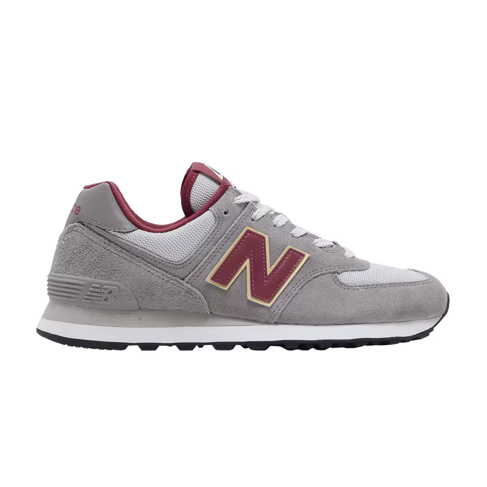 New Balance 574 Boston College