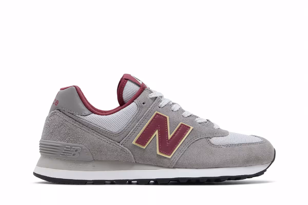 New Balance 574 Boston College, view 2