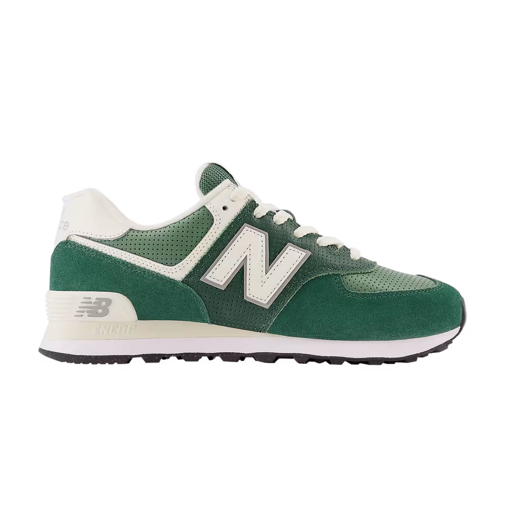New Balance 574 Nightwatch Green Jade