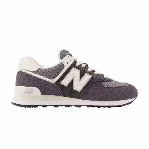 New Balance 574v2 'Black Grey Cream'