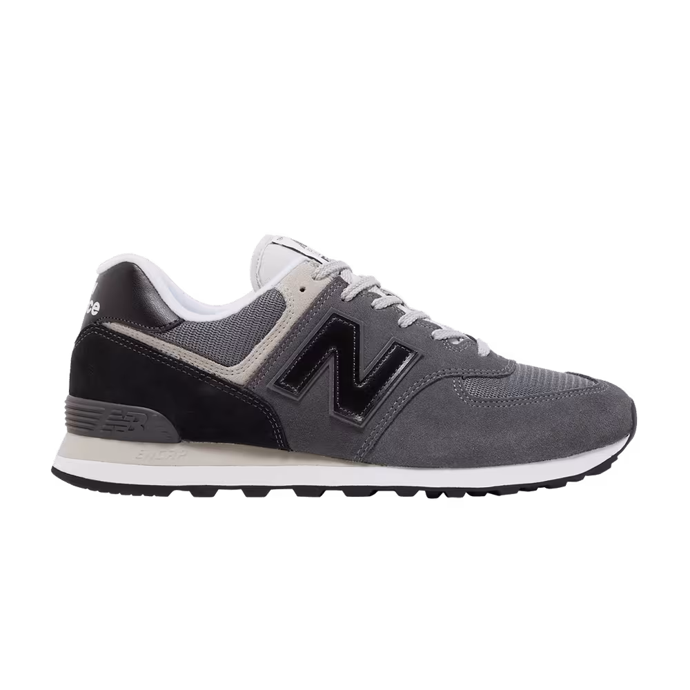 New Balance 574 Grey Black