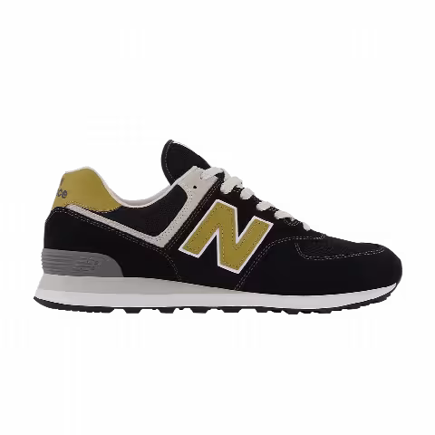 New Balance 574v2 'Black Tan'