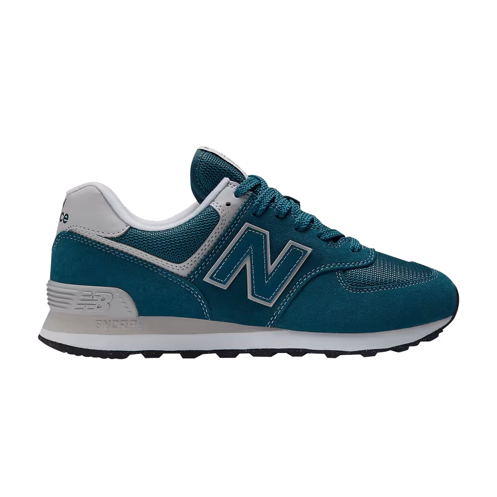 New Balance 574 Alpine Green
