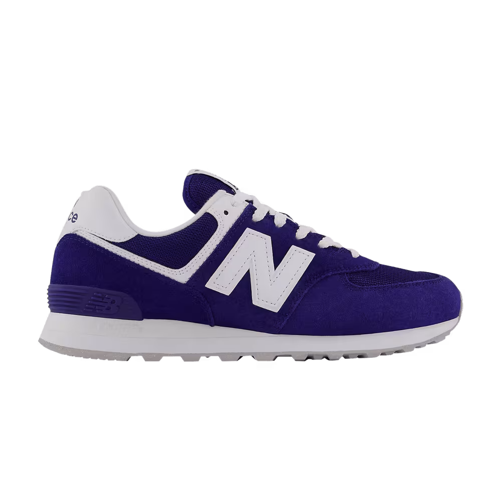 New Balance 574 Dark Blue
