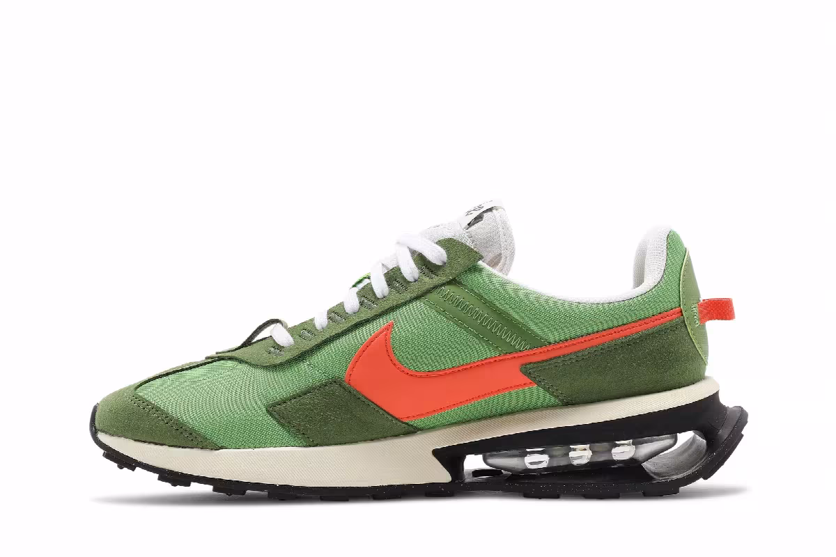 Nike Air Max Pre-Day LX Chlorophyll, view 4