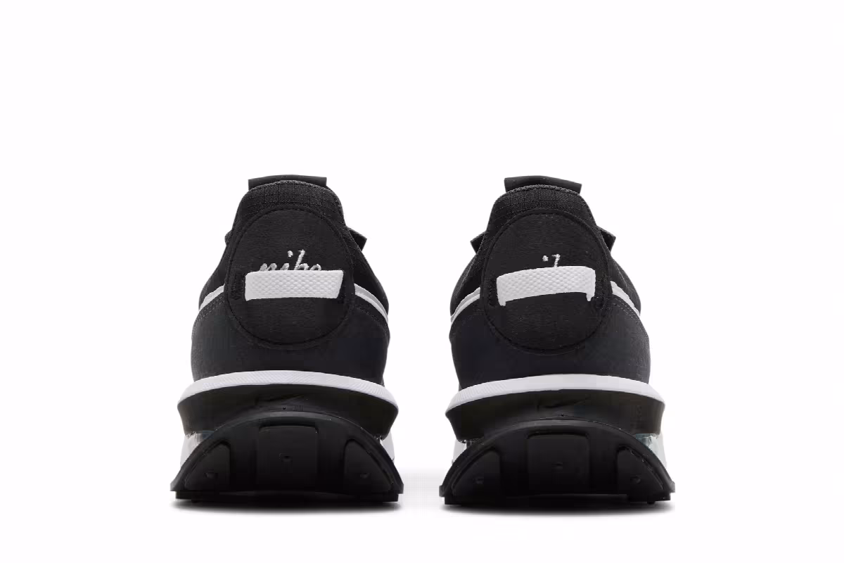 Nike Men's Air Max Pre-Day Black, view 7