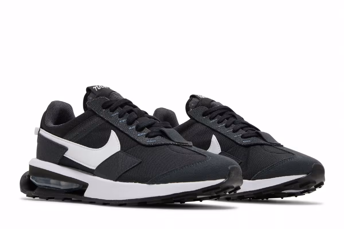Nike Men's Air Max Pre-Day Black, view 9