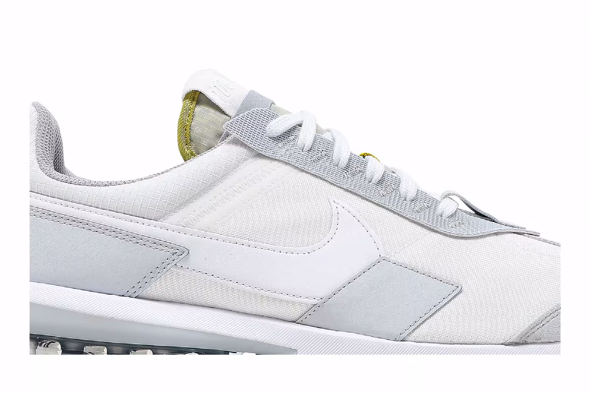 Nike Men's Air Max Pre-Day Summit White, view 3