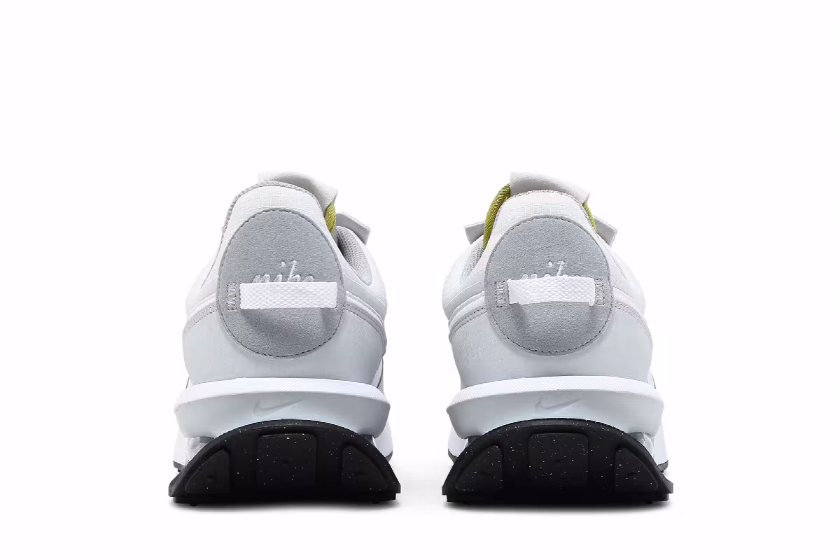 Nike Men's Air Max Pre-Day Summit White, view 7