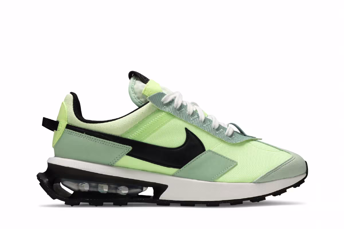 Nike Air Max Pre-Day Liquid Lime, view 2