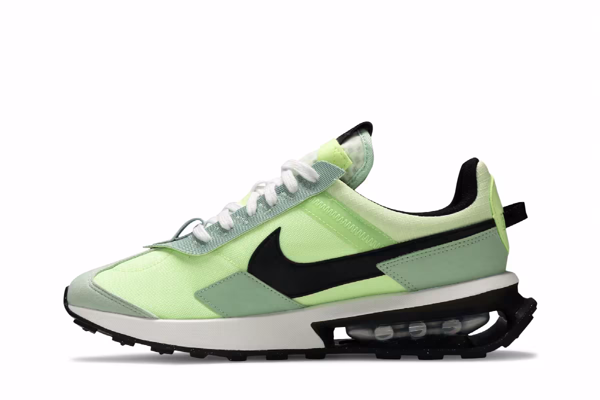 Nike Air Max Pre-Day Liquid Lime, view 4