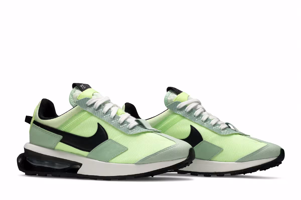 Nike Air Max Pre-Day Liquid Lime, view 9