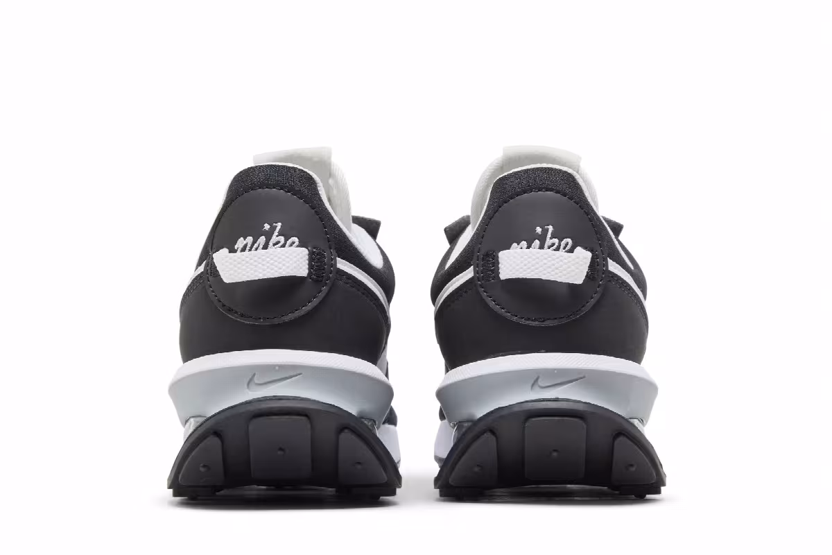 Nike Women's Air Max Pre-Day Black White, view 7