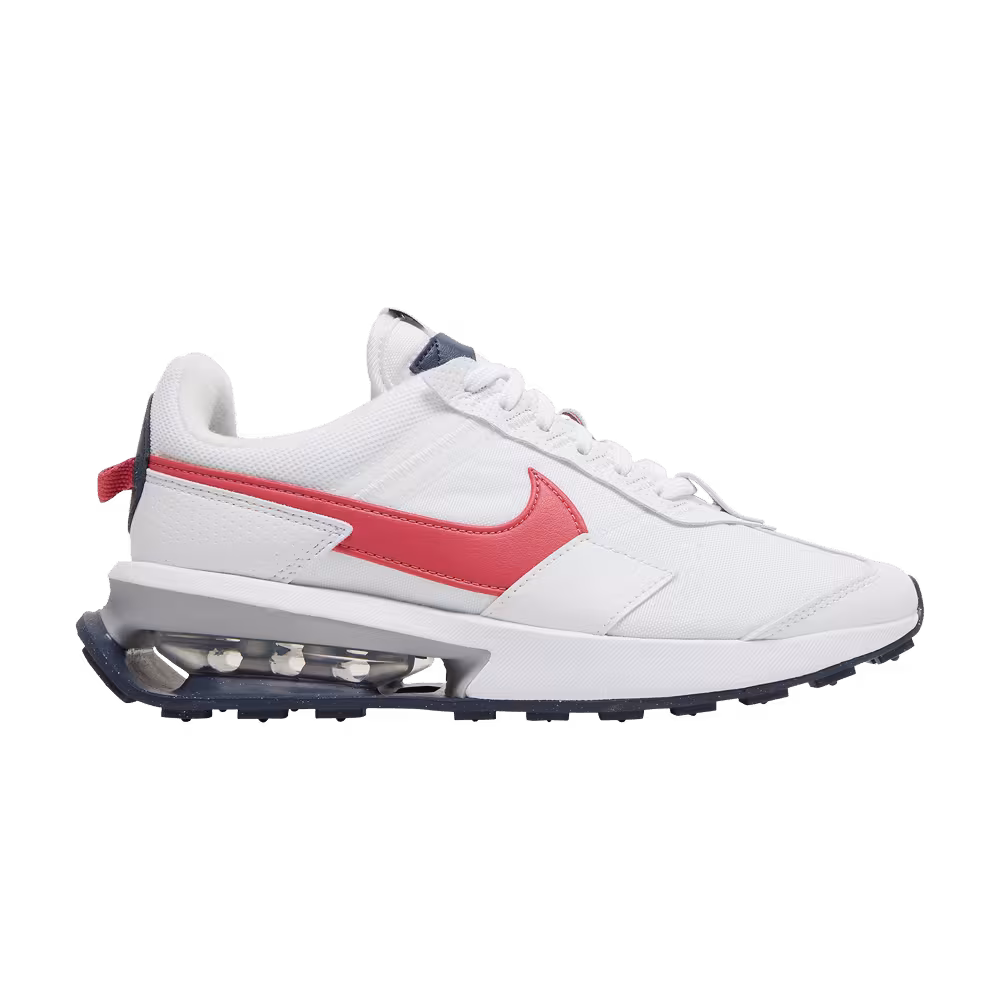 Nike Women's Air Max Pre-Day White Archeo Pink