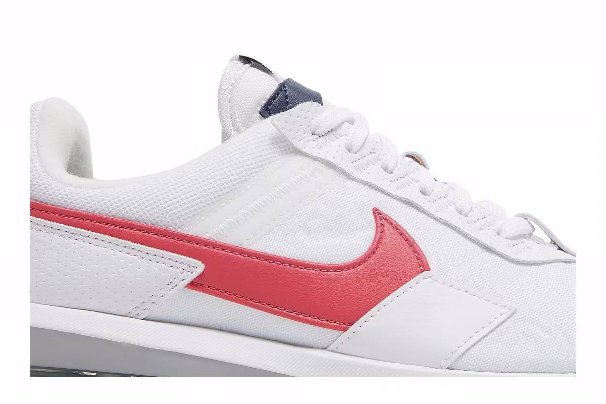 Nike Women's Air Max Pre-Day White Archeo Pink, view 3