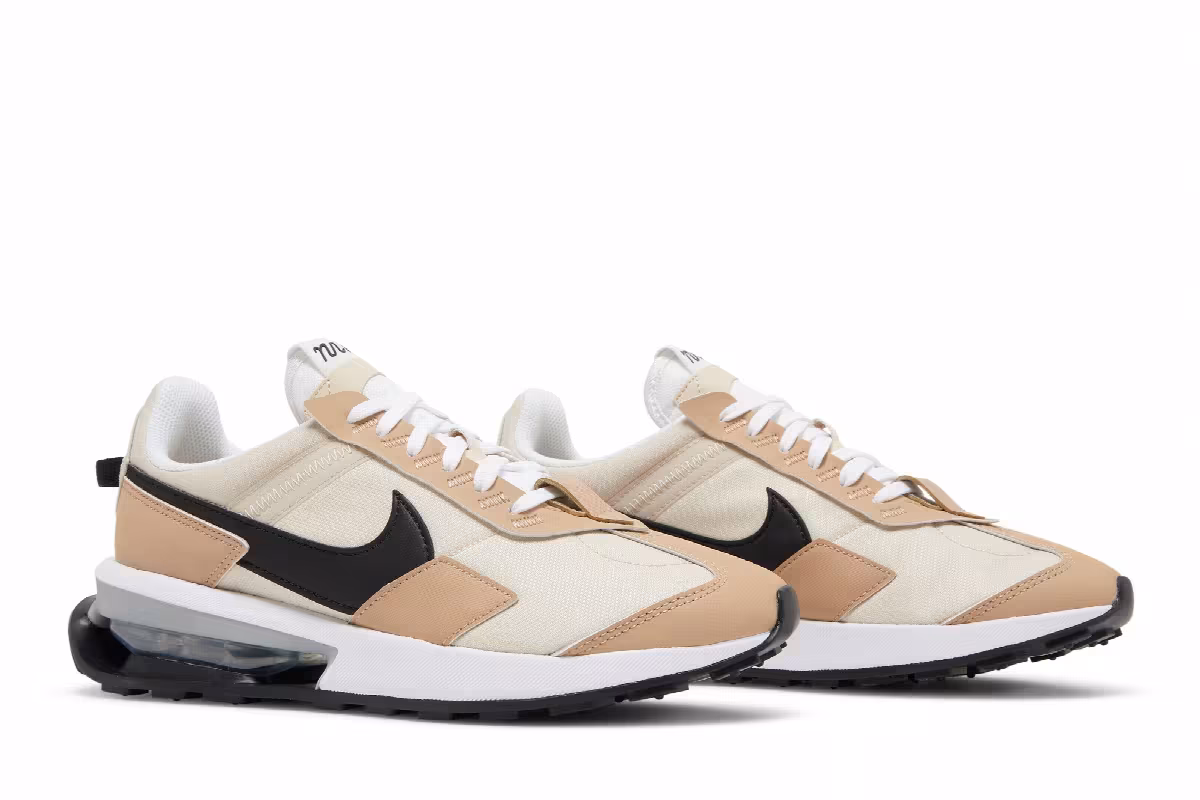 Nike Women's Air Max Pre-Day Oatmeal, view 9