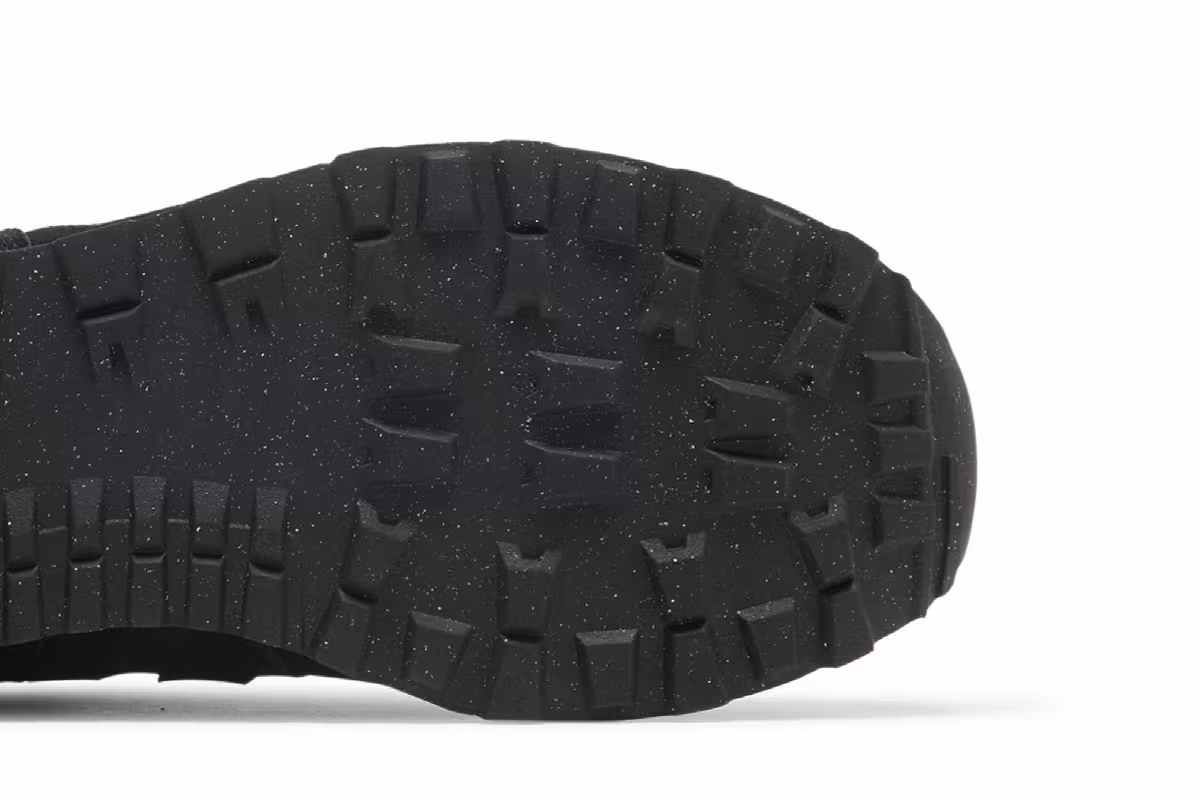 New Balance 574 Big Kid Core Pack - Black, view 6