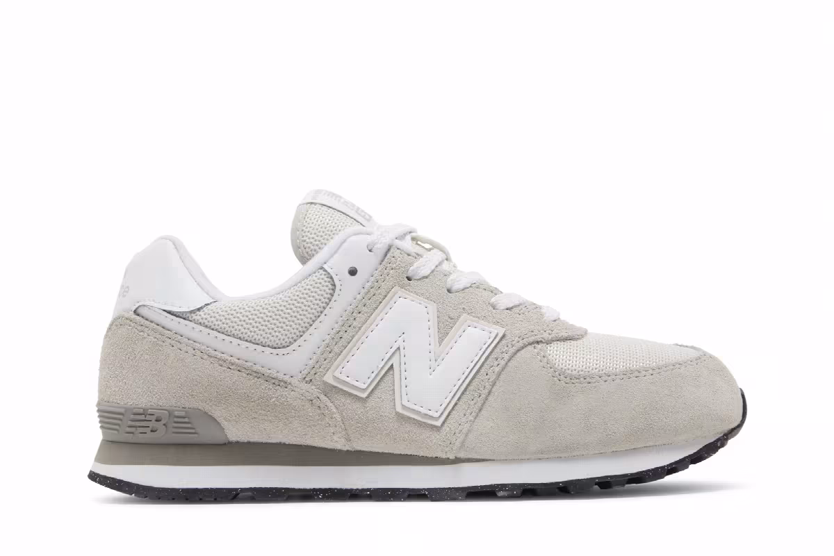 New Balance 574 Big Kid Core Pack - Nimbus Cloud, view 2