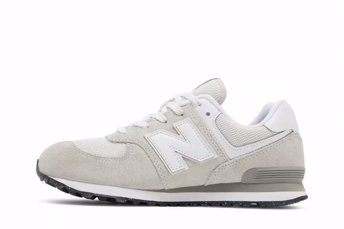 New Balance 574 Big Kid Core Pack - Nimbus Cloud, view 4