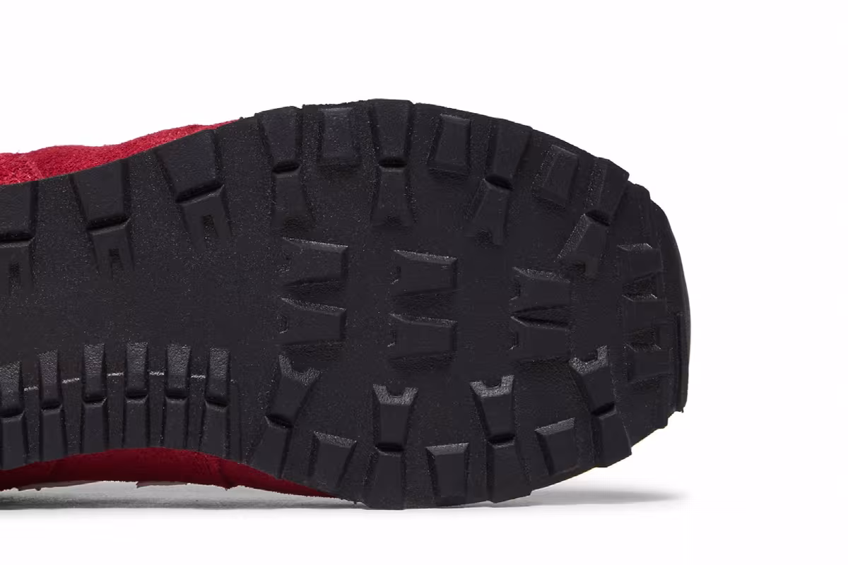 New Balance 574 Big Kid Crimson, view 6