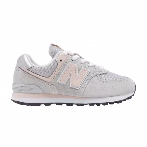 New Balance 574 Little Kid 'Core Pack - Rain Cloud Pink Haze'