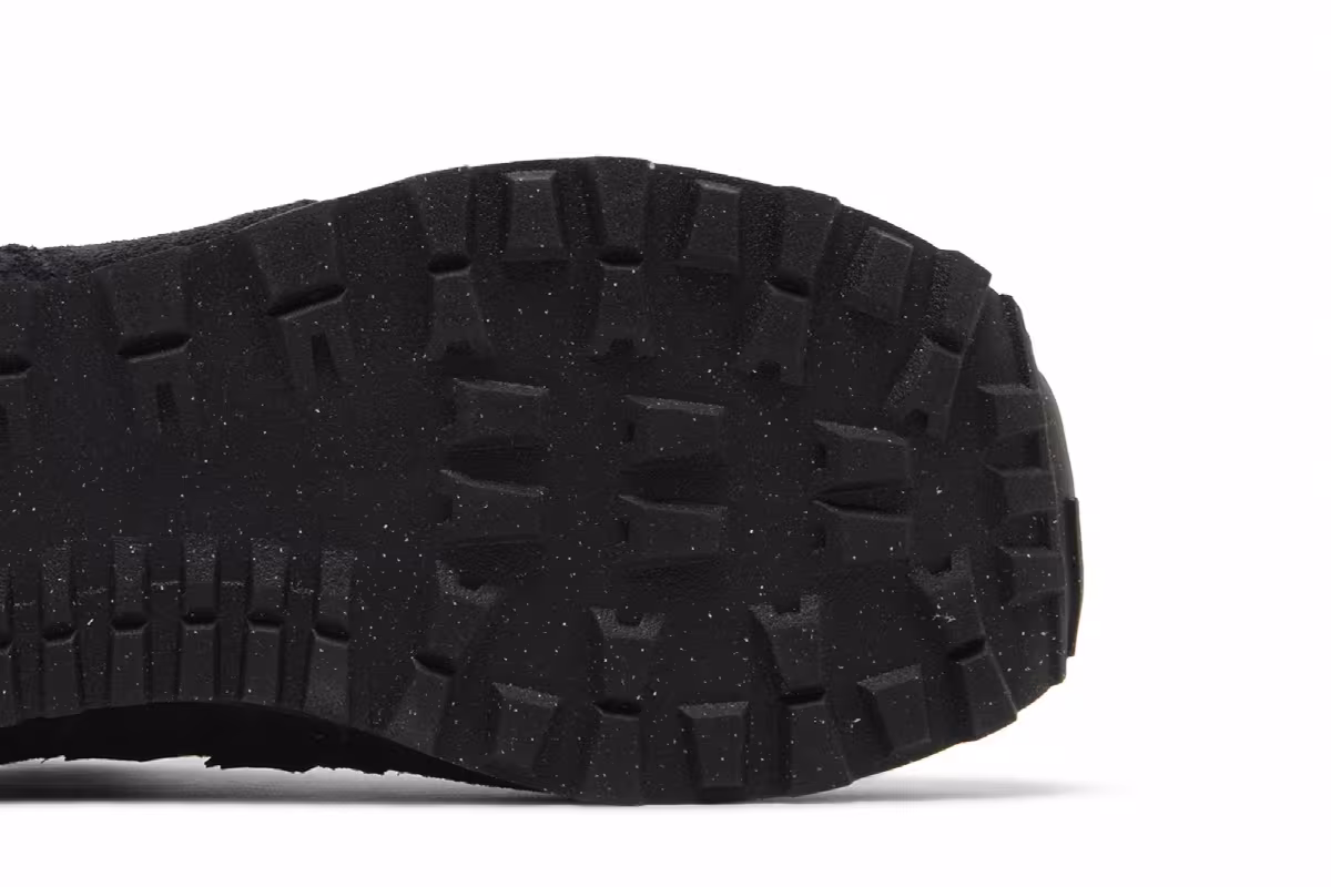 New Balance 574 Big Kid Wide Core Pack - Black, view 6