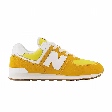 New Balance 574 Big Kid 'Golden Hour'