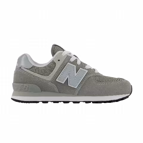 New Balance 574 Little Kid Wide 'Core Pack - Grey White'