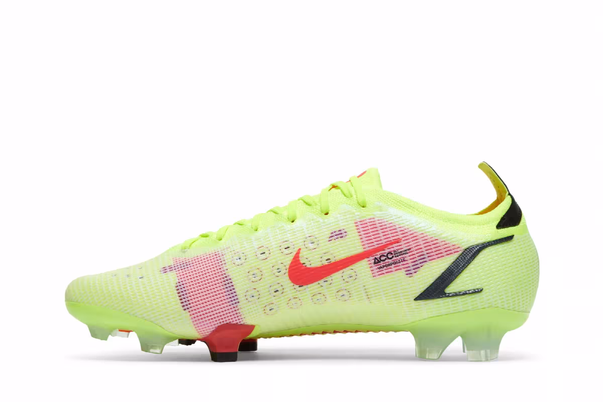Nike Mercurial Vapor 14 Elite FG Motivation Pack, view 4