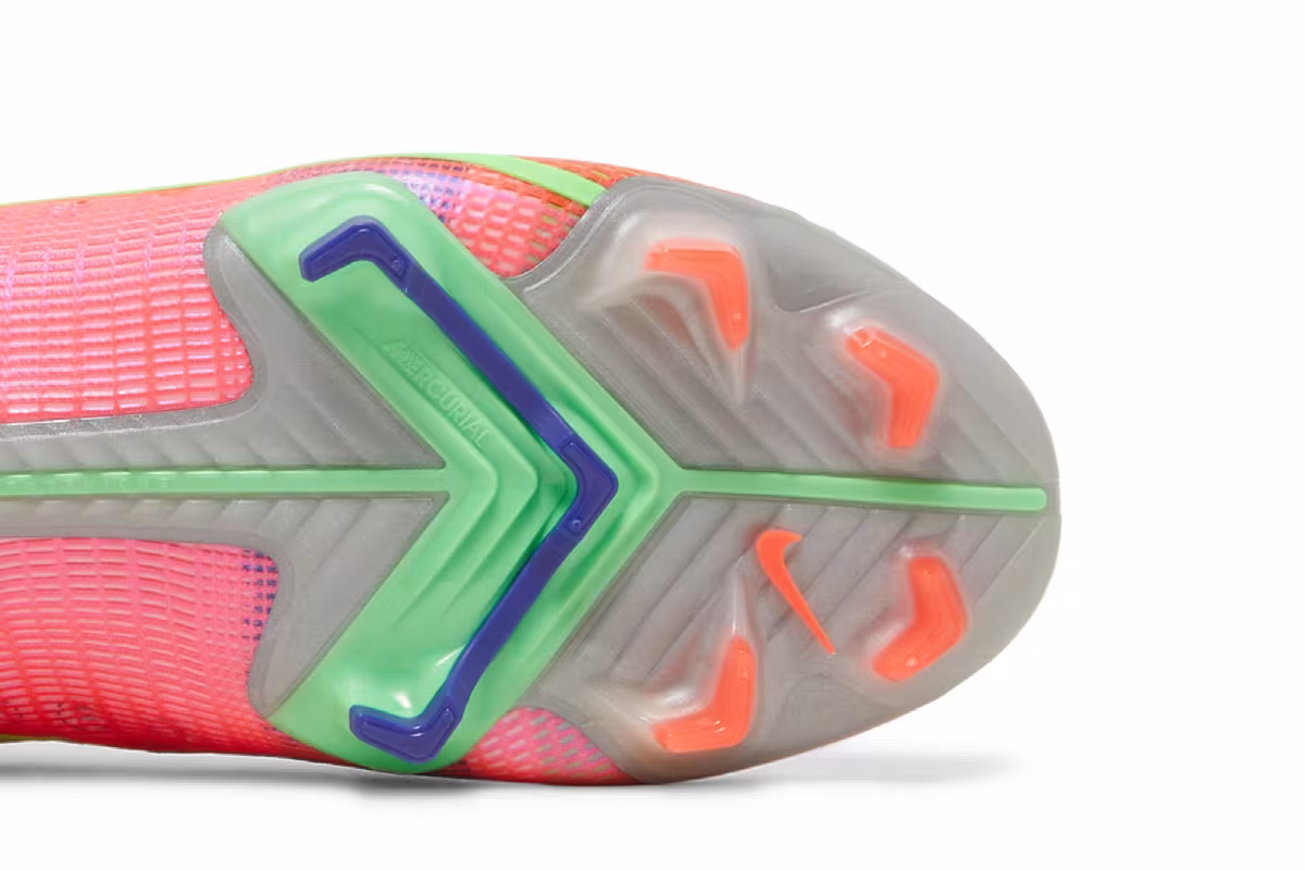 Nike Mercurial Vapor 14 Elite FG Spectrum Pack, view 6
